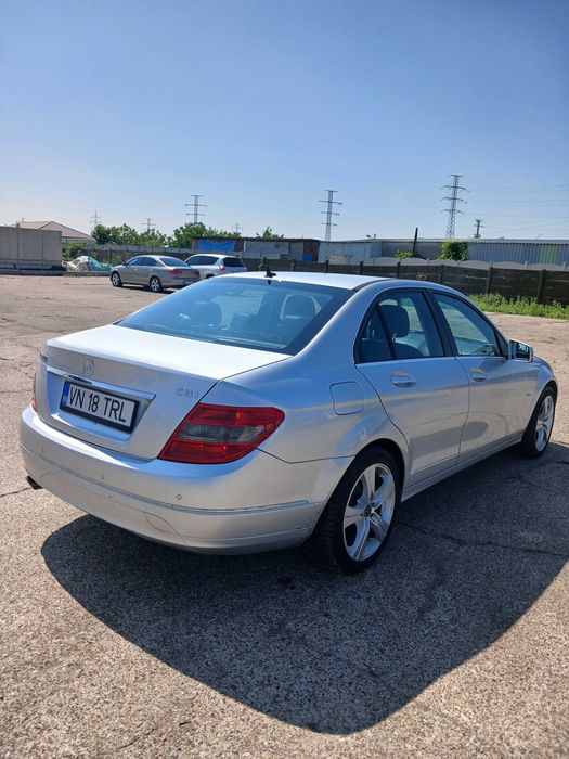 Mercedes Benz C220