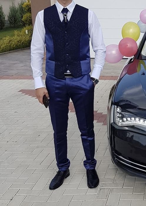 Мъжки костюм бален костюм