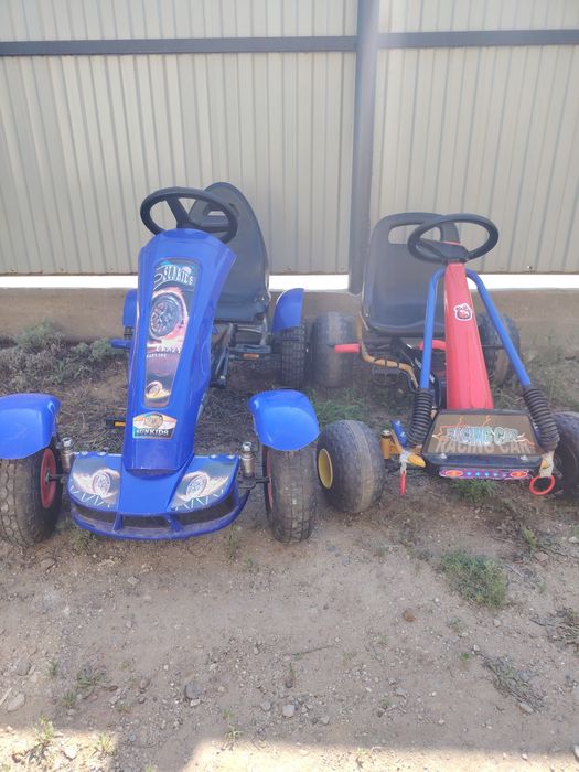 SunKids Hurricane Kart