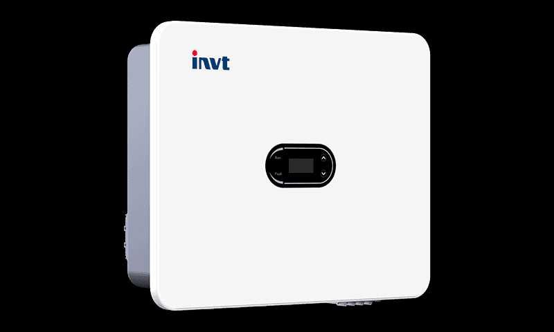 ИНВТ брендидан янгиланган инвертор