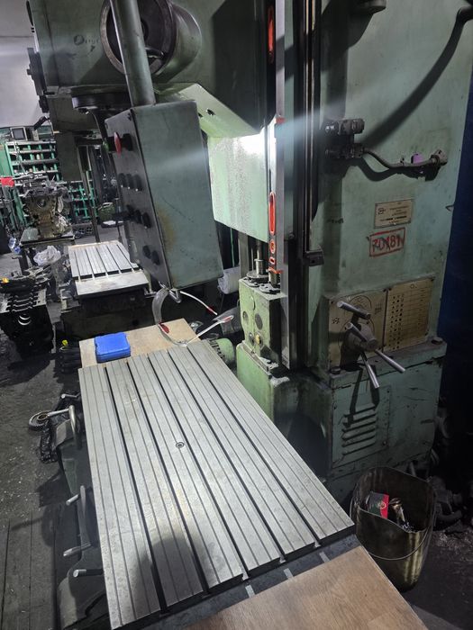 Расточной станок