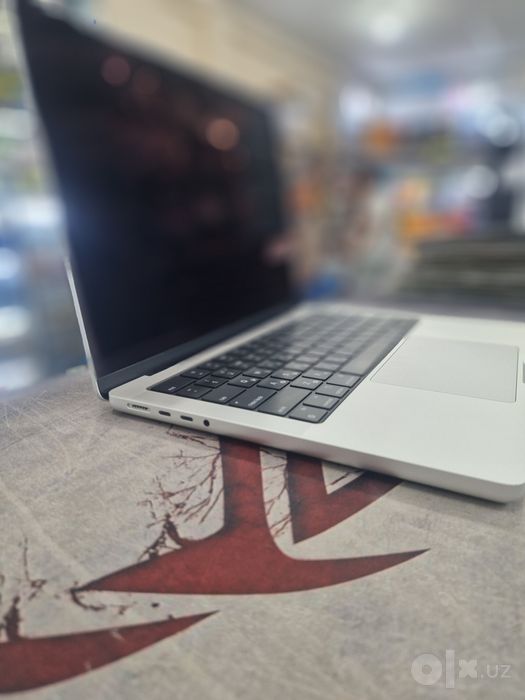 MacBook pro M4 pro