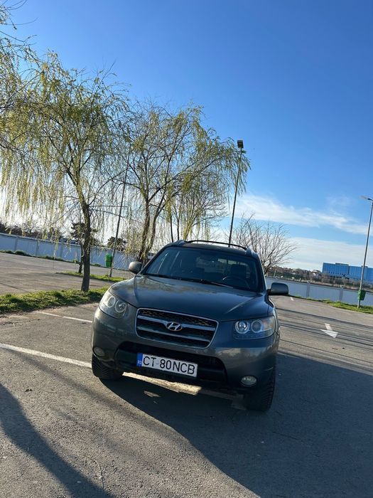 Hyundai Santa Fe 2007 4x4 | Diesel | Stare foarte bună | Întreținut | Preț negociabil