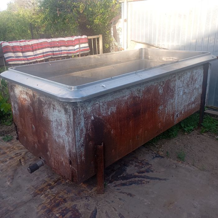 Продам бак из нержавейки