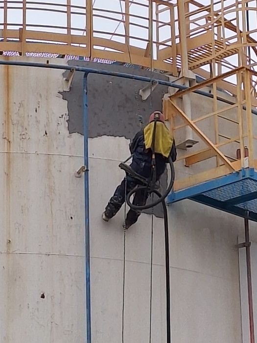 Промышленный альпинизм