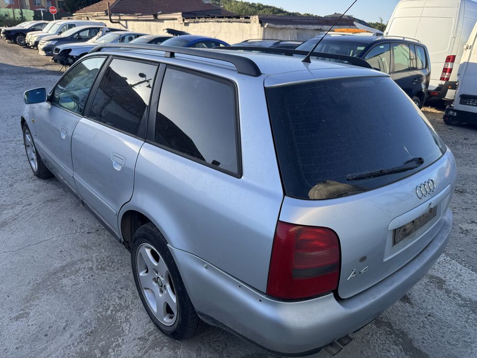 Audi A4 b5 1.8turbo Avant 150hp 1998г На Части