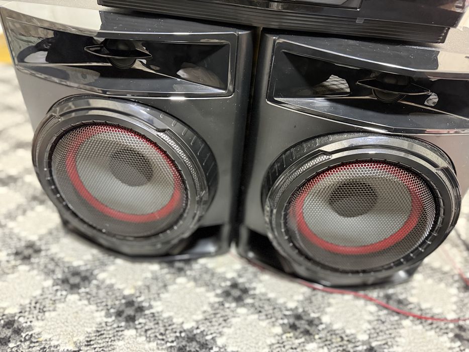 Lg Cj44 480w идеал