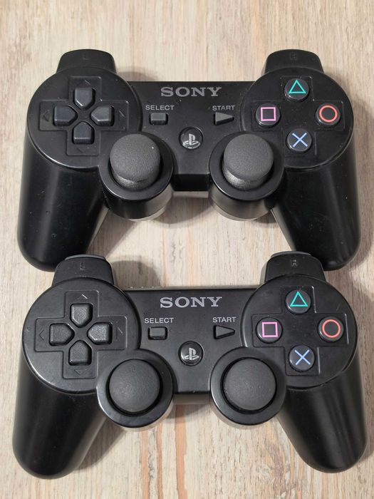 2x Controller PS3 wireless Sixaxis