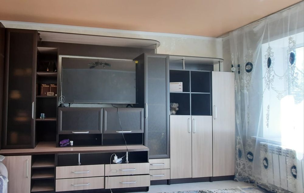 Стенка, горка в отличном состоянии