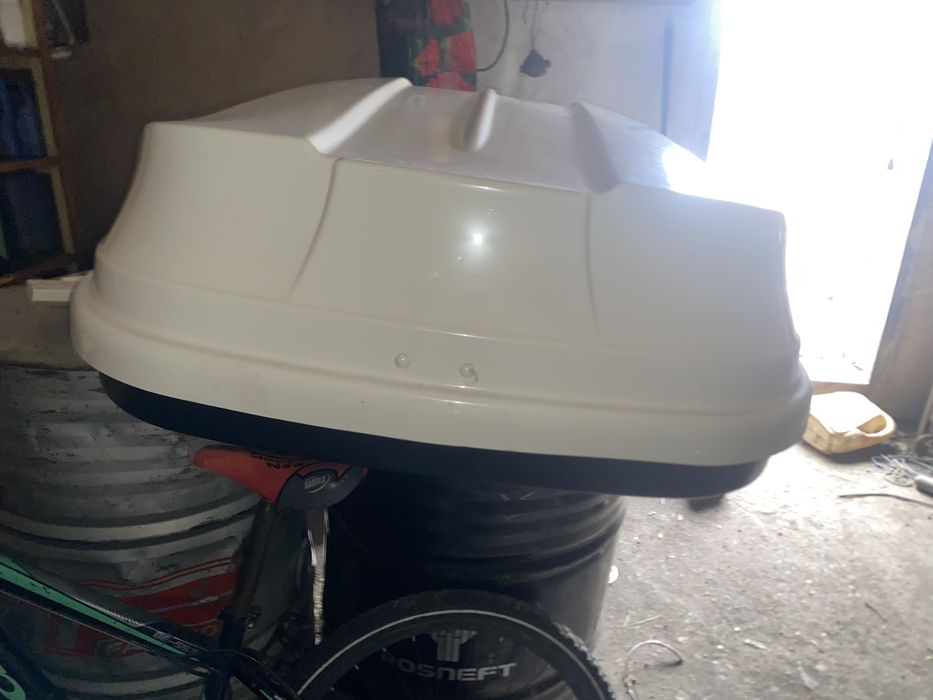 багажник на крышу