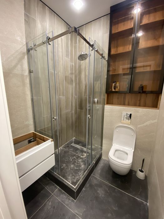 Душ кабина душевая перегородка