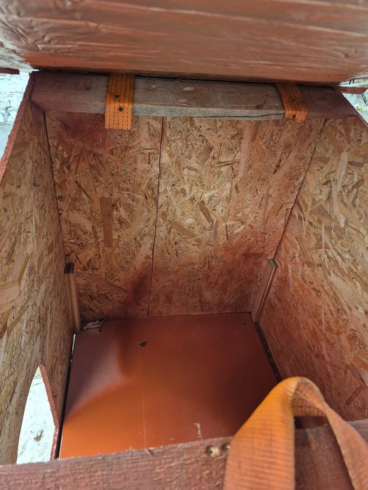 Cușcă câini cu încălzire in pardosea( talie mica )