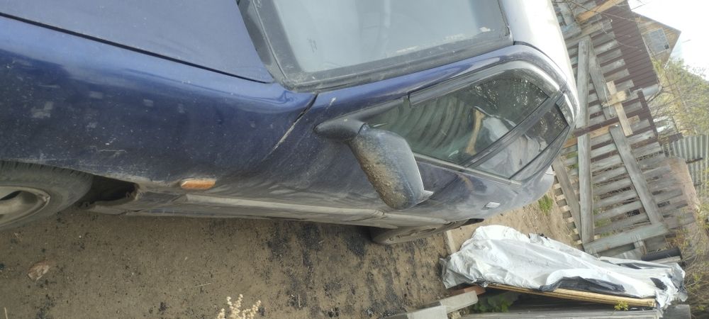 Nissan primera p10 обмен