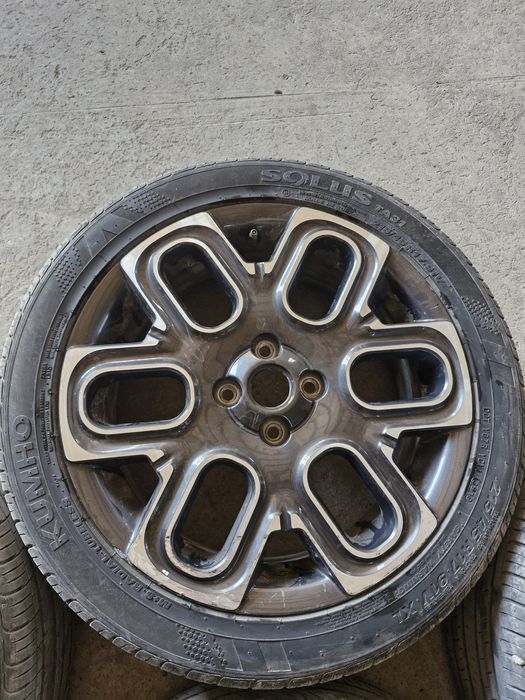 Диски оригинал Каспер R17 4*100