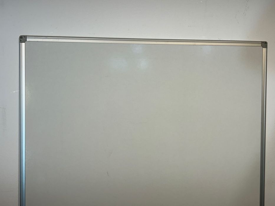 Whiteboard 90X180 cm;  Tablă Magnetică; Tablă Scris Perete