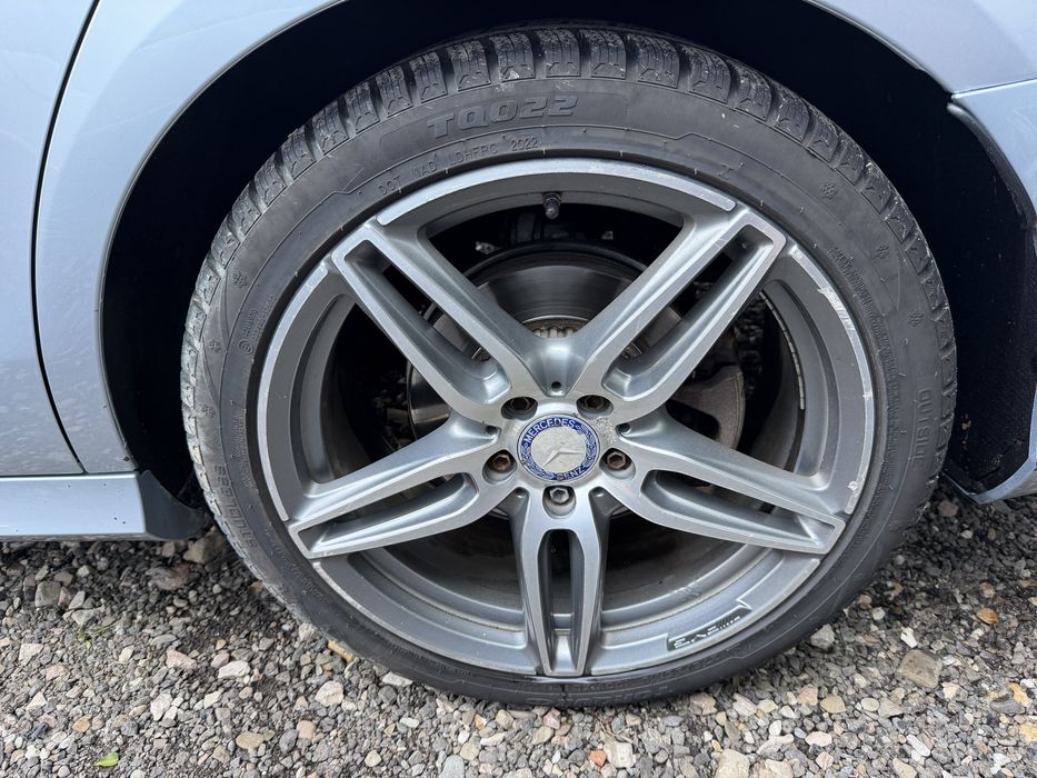 Jante / Roti Mercedes E Class W213 : 245 40 19 / 275 35 19, Iarna