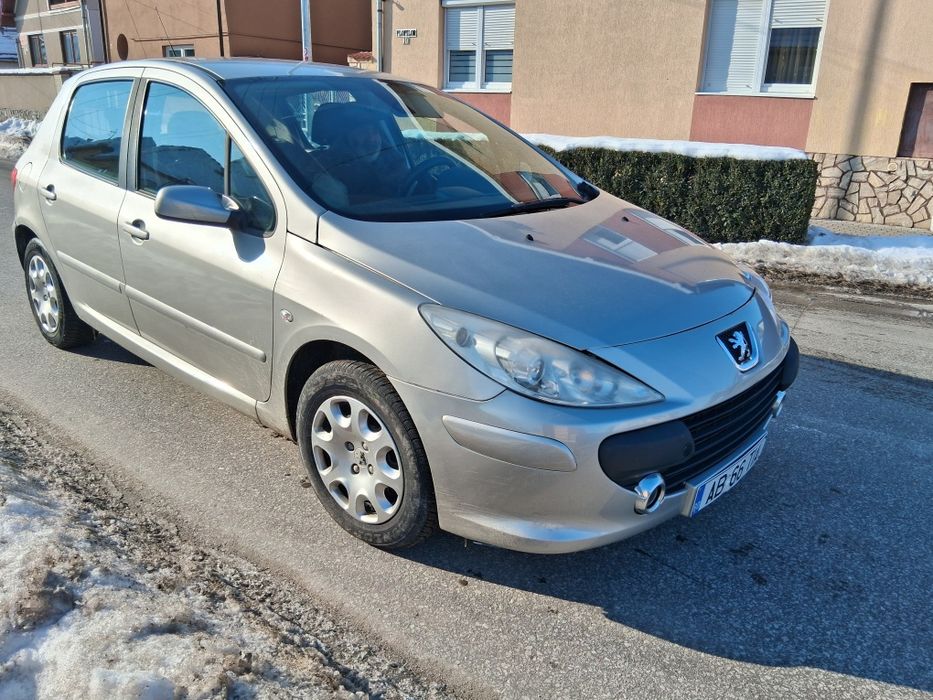 Peugeot 307 1.6 hdi