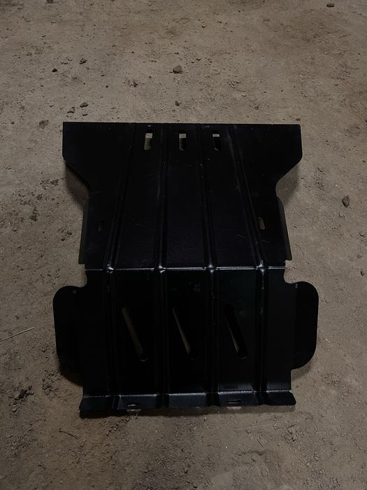 Защита щевролет нива