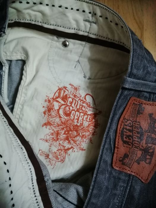 Джинсы женские Levi's оригинальные