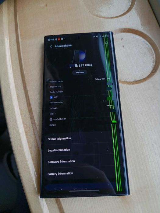 Samsung Galaxy S23 ultra
