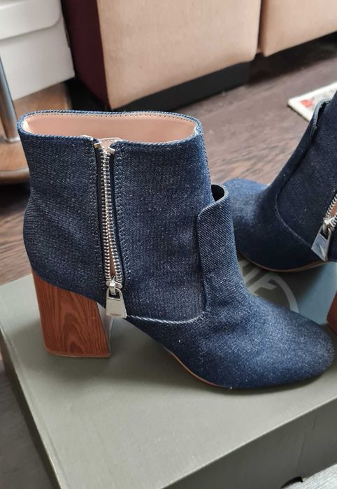 Ghete femei, Zara, marimea 38, nepurtate