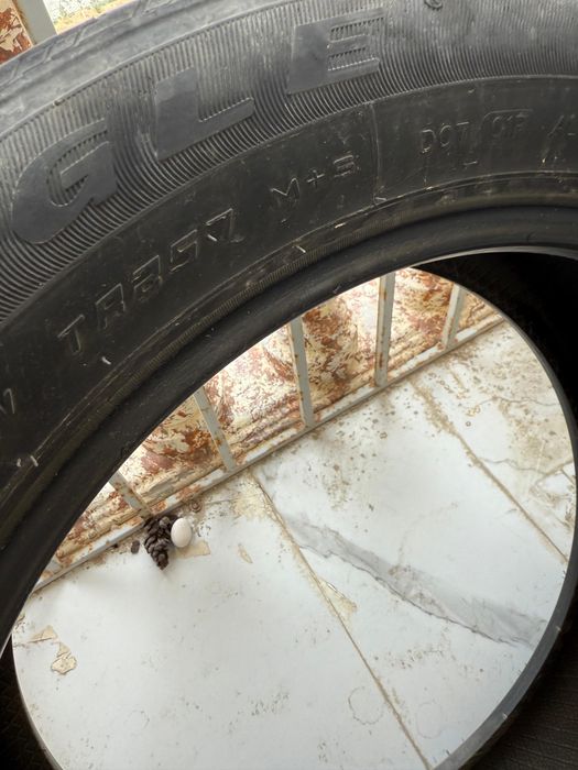 АвтоШина, Triangle, 245/55/19 б/у