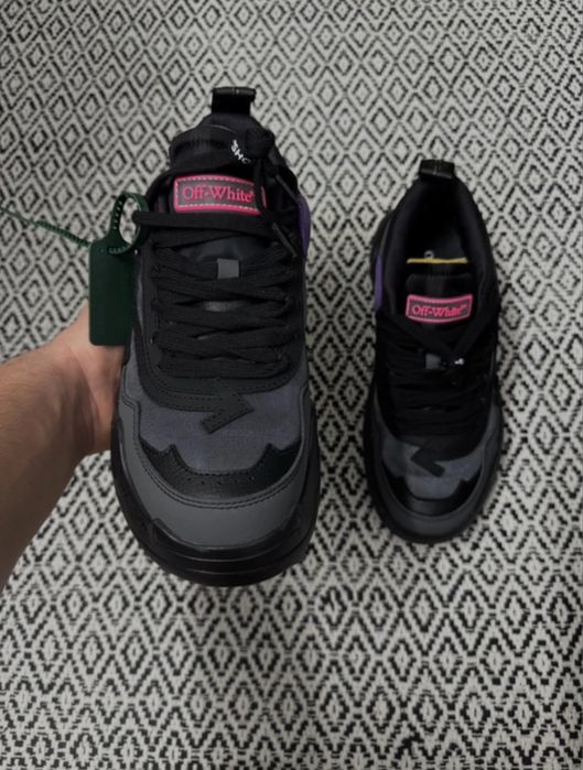 Off-white ODSY 1000 negri