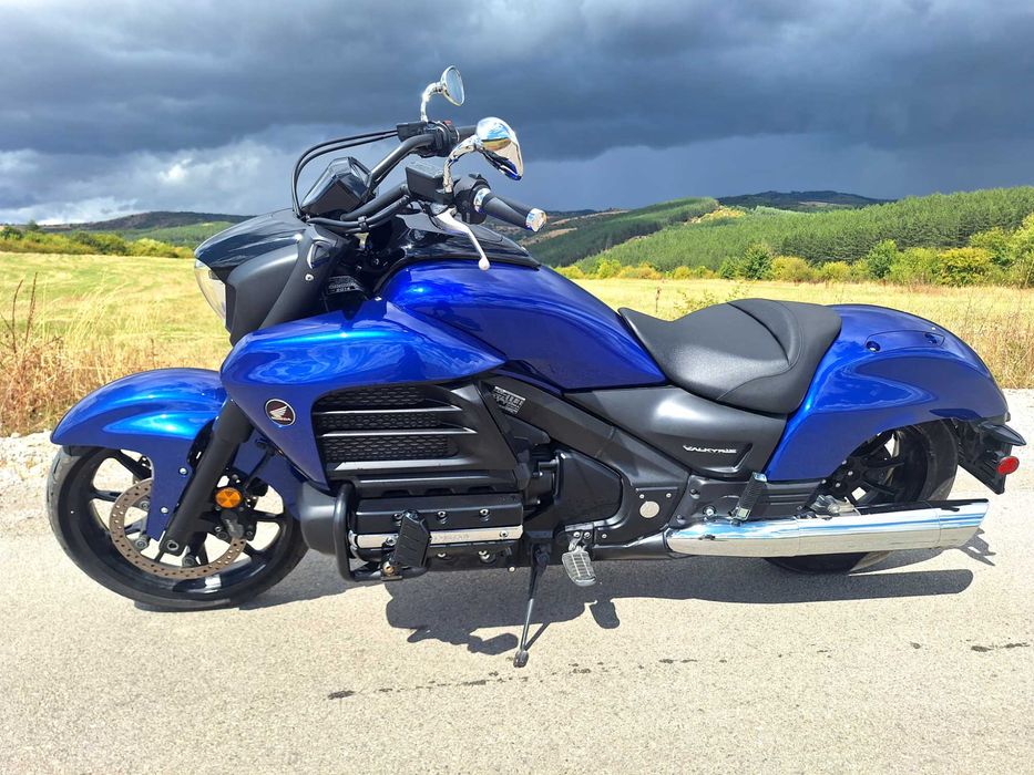 Honda valkyrie 1800