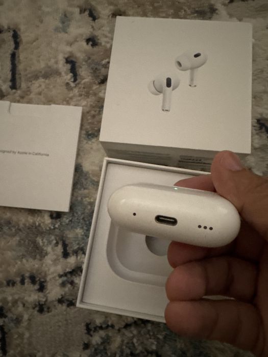 Airpods 2.1 кейс,Airpods Pro 2 Usb-C кейс,Airpods 3 case Орг