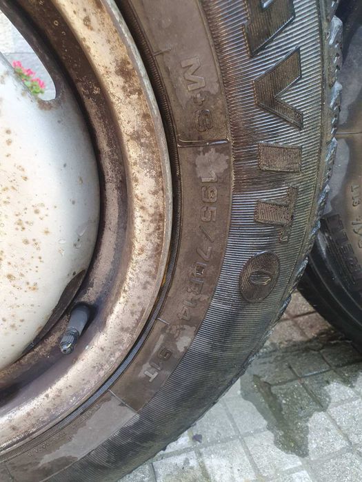 Джанти - 195/70/14