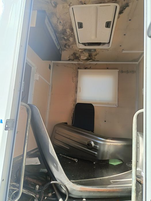 Газ Садко 3308 кунг вахтовка