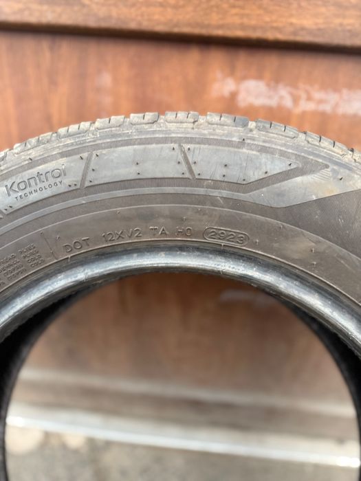 205 65 16C Hankook, dot 2023, in stare foarte buna