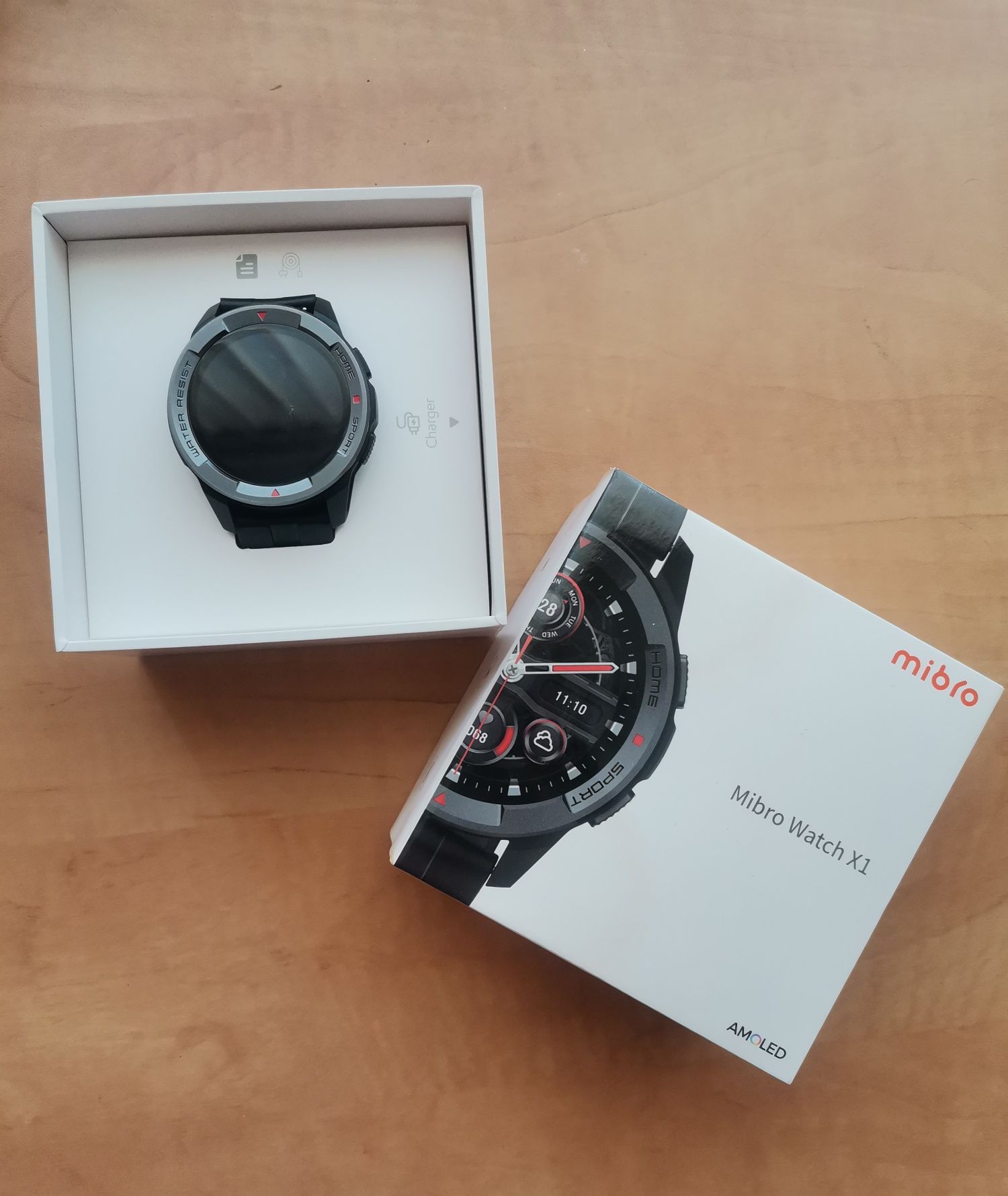 Смарт часовник MIBRO WATCH X1 гр. София Студентски град • OLX.bg