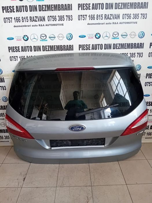 Haion Hayon Cu Luneta Ford Mondeo Mk4 Combi Break 2008-2014 Intact