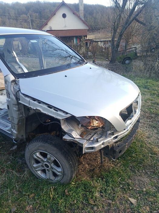 Джанта-оригинална 16 цола+гума,която става за резервна за Киа Соренто