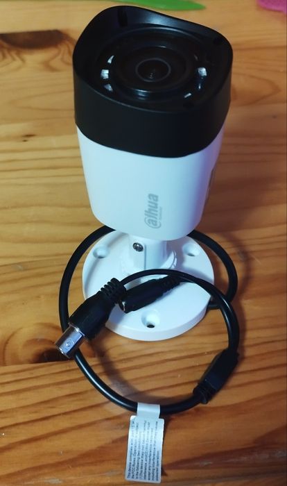 HDSVI камера DAHUA за видеонаблюдение