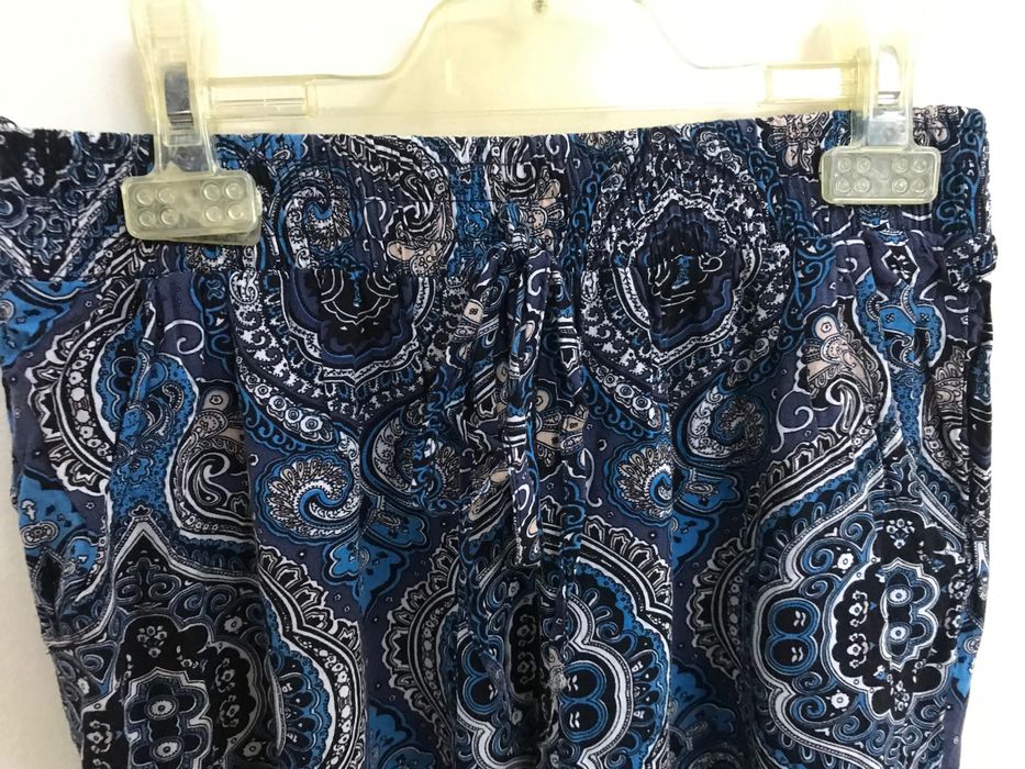 Pantaloni de vară șalvari
