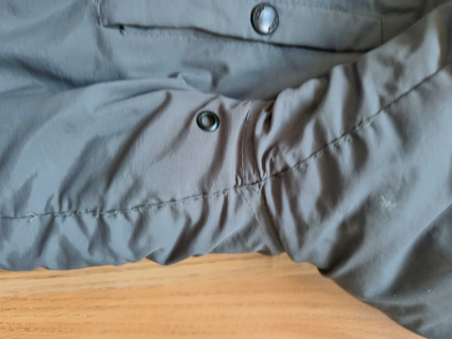 Parka -geaca barbati