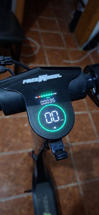 Trotinetă electrică