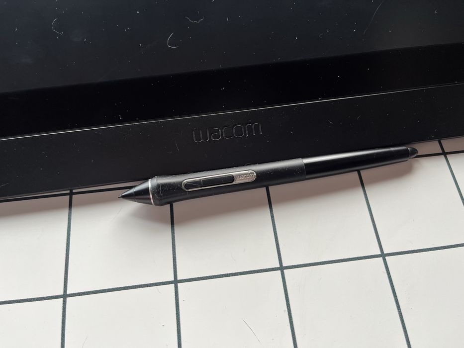 Tableta grafica Wacom Cintiq 16
