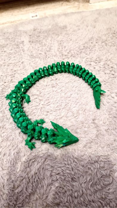 Vand dragon jucarie flexibil