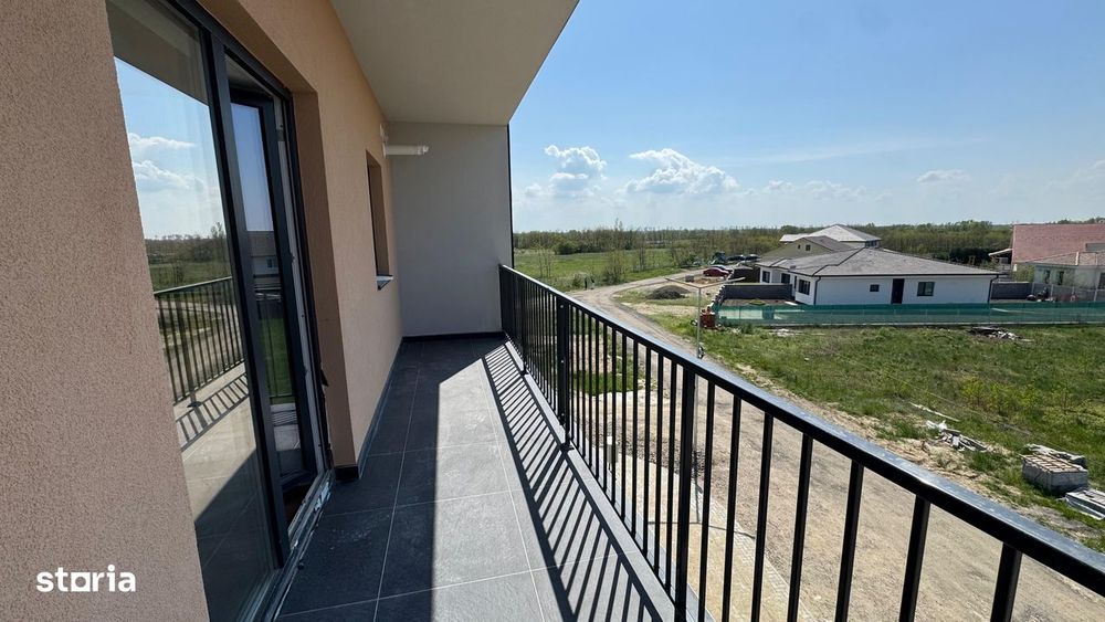 COMISION 0|Apartament 2 camere|59 mp + 2 balcoane 20 mp|Moșnița Nouă