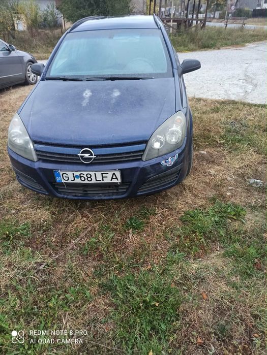 Opel astra H 1.7