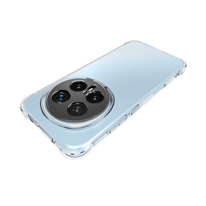 Honor Magic 8 7 Pro / Удароустойчив силиконов кейс с камера протектор