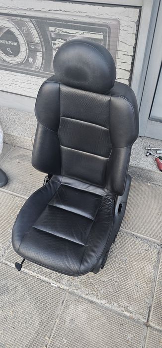 Седалки Mercedes W203 Sport Edition