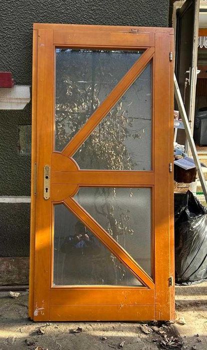 Geamuri termopan second hand.