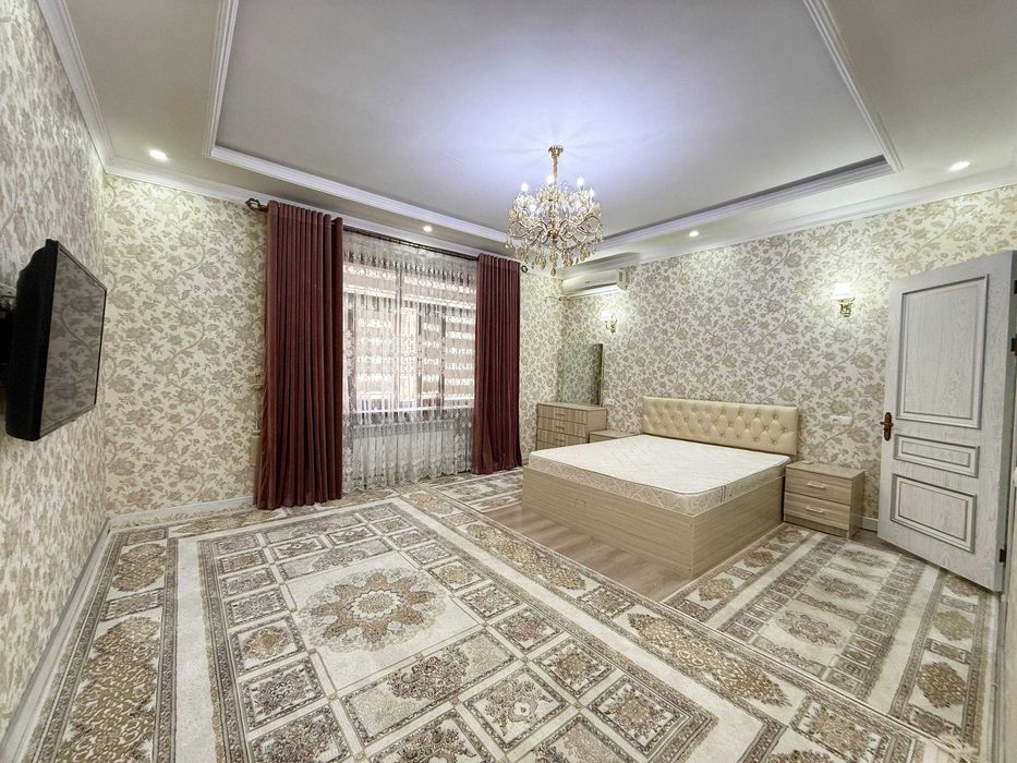 Продается квартира в Яшнабадском районе Новостройка Махтумкули 3-х ком