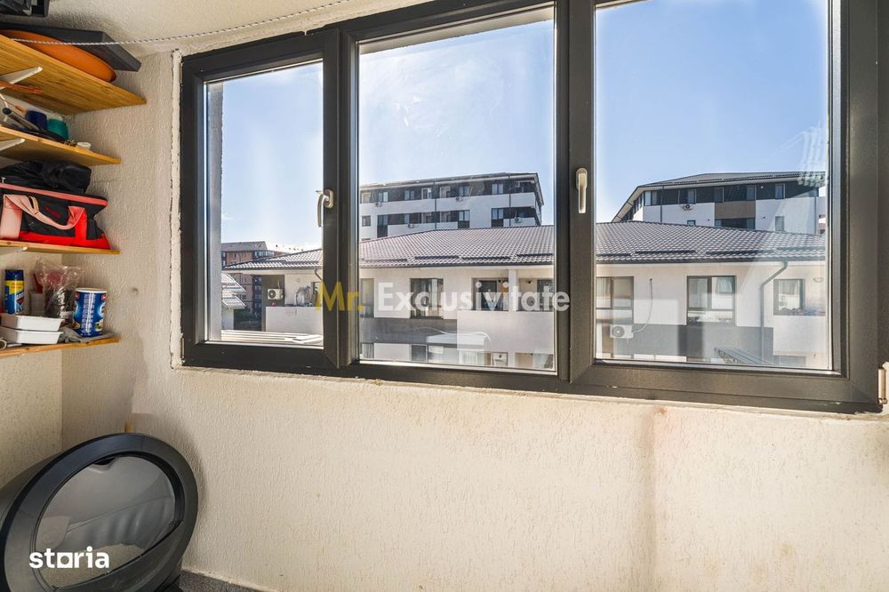 Apartament 3 camere decomandat Militari Residence