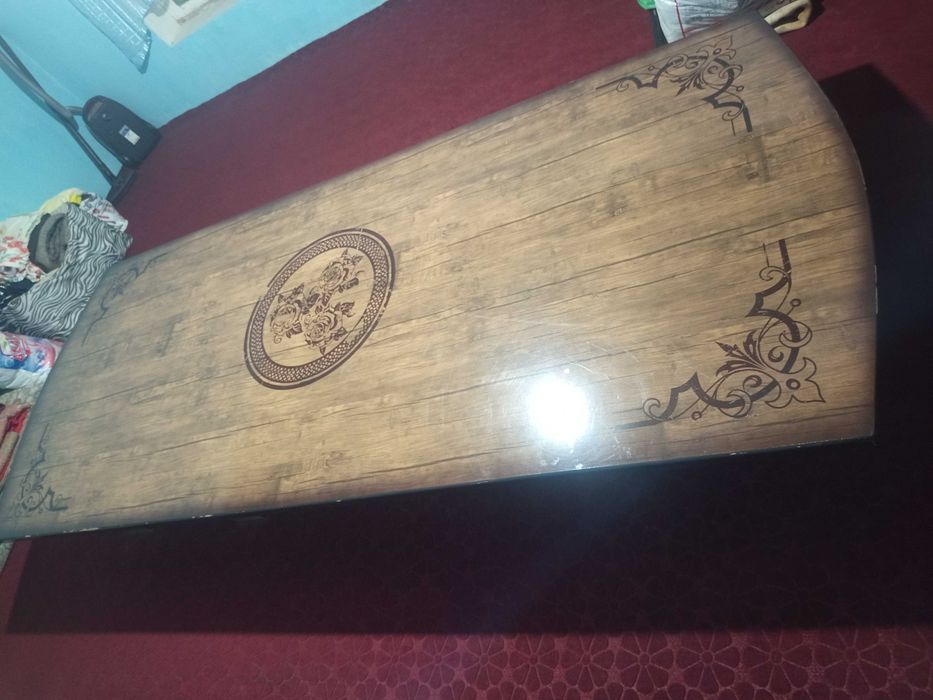 12 talik stol va stul / Комплект стол и стульев для гостиной