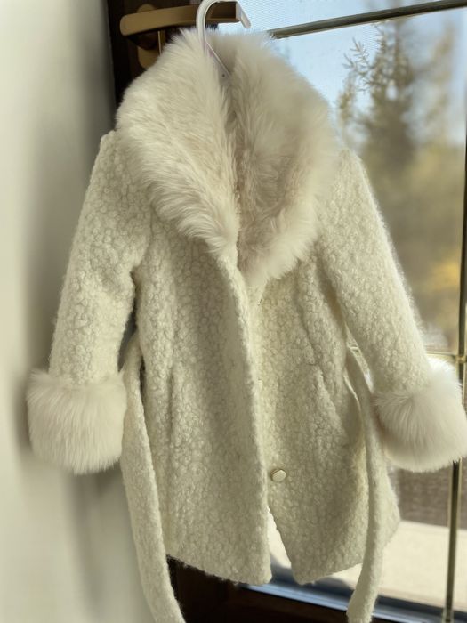 Детское пальто нарядное, Janie&Jack